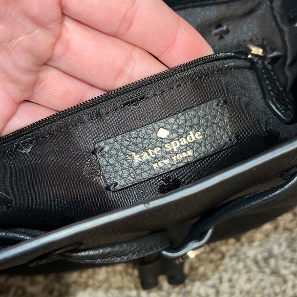 Kate Spade backpack - Picture 3 of 4